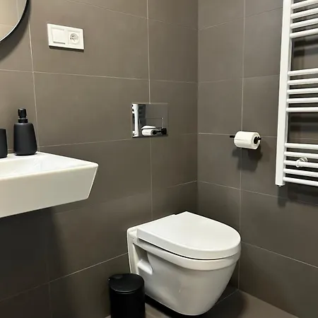 Ar Albelli House Ii Apartman Kassa