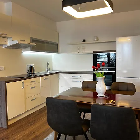 Ar Albelli House Ii Кошице