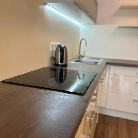 Апартаменты Ar Albelli House Ii Кошице