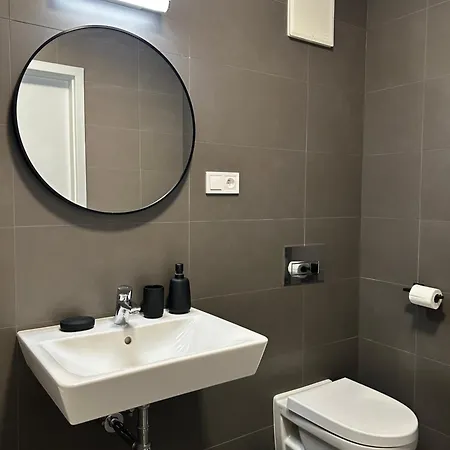 Ar Albelli House Ii Апартаменты Кошице