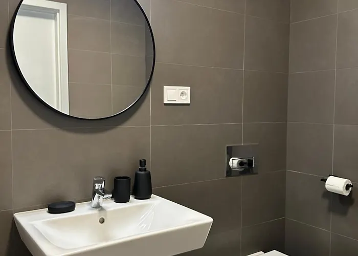 Ar Albelli House Ii شقة كَشّا